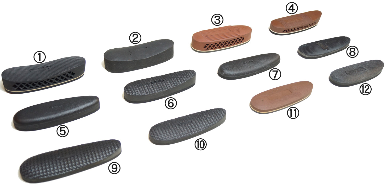 リコイルパッド ミリタリーショップ レプマート ⁄ リムセーバー リコイルパッド AR15